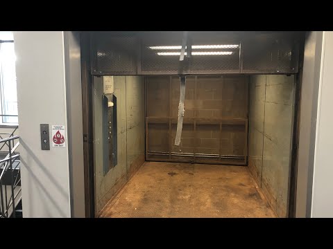 Awesome MEI Freight Elevator @ The LA Professional Building in Edina, MN