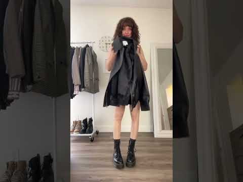 Soft grunge outfit idea for spring!