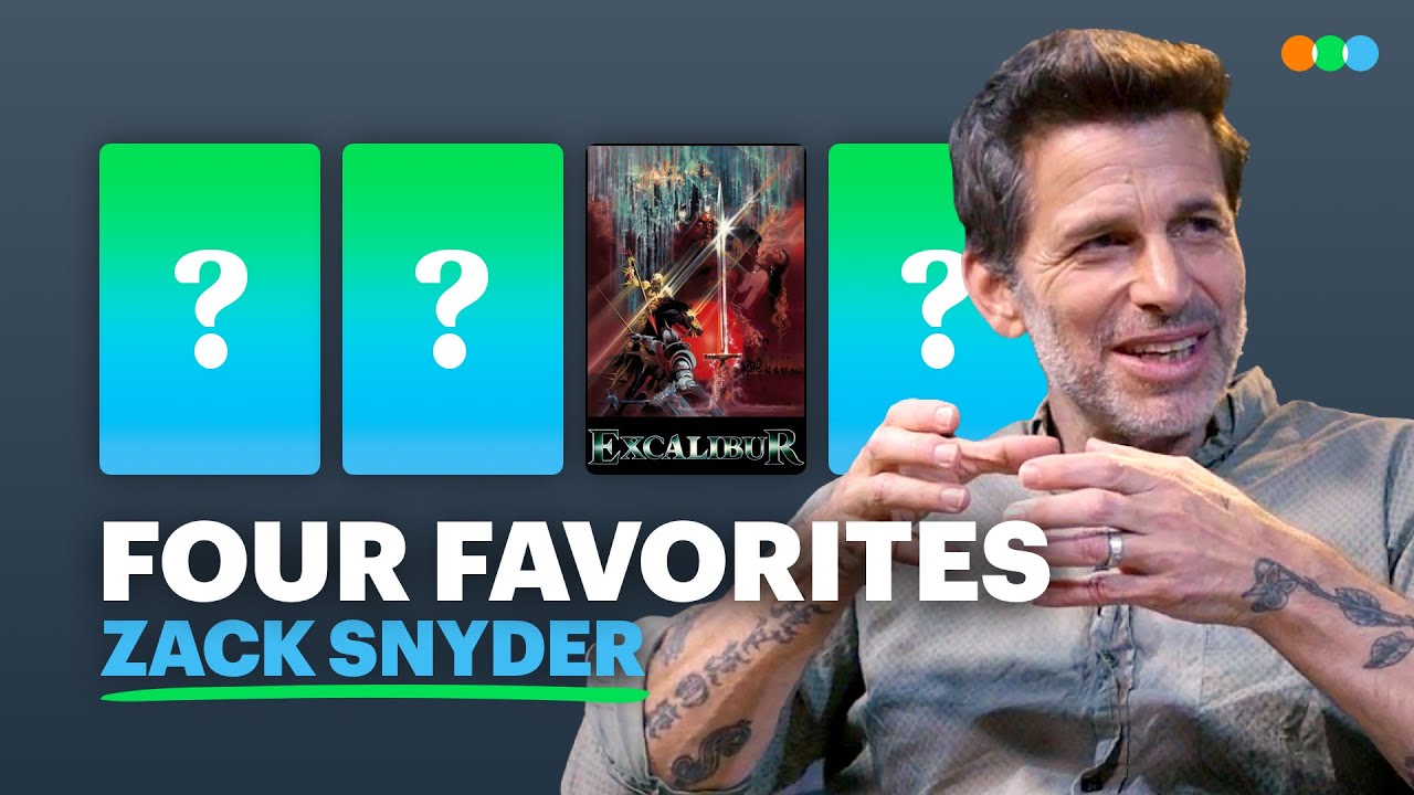 Zack Snyder