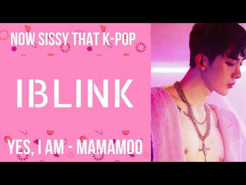Yes, I am | Iblink ~SPOTLIGHT CL /Dance Corp: Now Sissy that KPOP