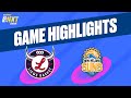 RSW Liege Basket vs. Den Helder Suns - Game Highlights