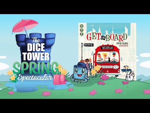 Get On Board Live Play