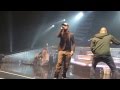 Five -Lay All Your Lovin On Me. live
