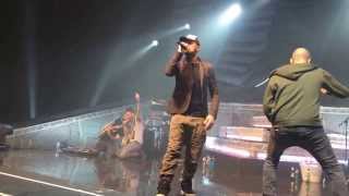 Five -Lay All Your Lovin On Me. live