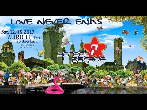 Streetparade 2017: Love Mobile 1: World Club Dome, Friends of Street Parade