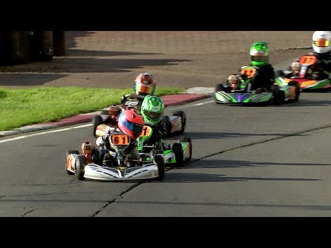 2020 London Cup C50 Bambino Final