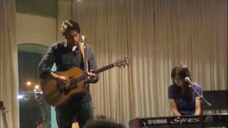 Ari Hest w/ Amy Kuney @ Avenue L - &quot;Cranberry Lake&quot;