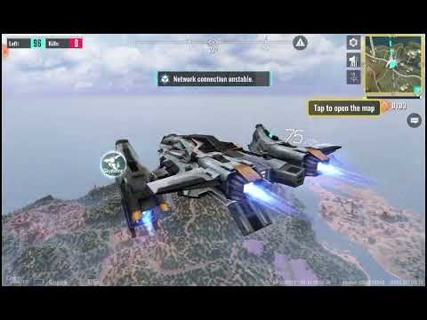 FIRT TIME PLAYING CYBER HUNTER