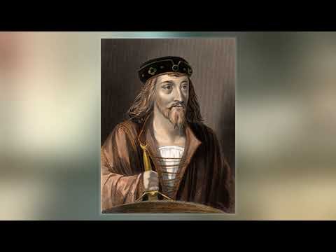 Robert II Of Scotland