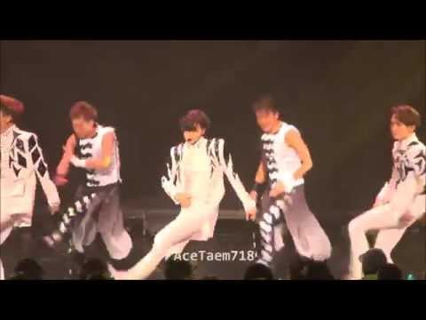 141001 SHINee - 365 (Taemin focus)