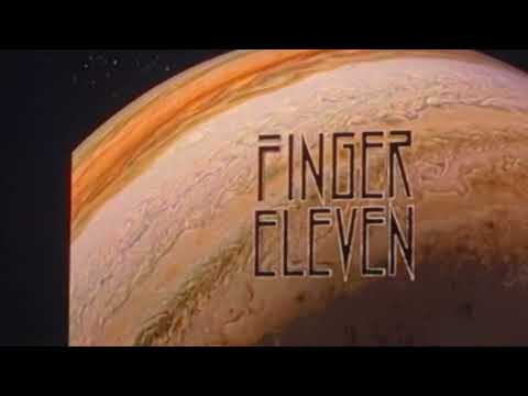 Finger Eleven - 12-07-2025 - PMC, Peterborough ON