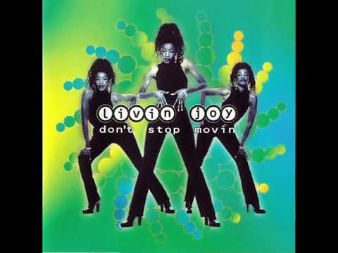 Livin' Joy - Dreamer (Janice Robinson Vocal)[Vocals Only]