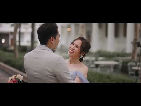 Naomi and Leo Wedding Photo and Video