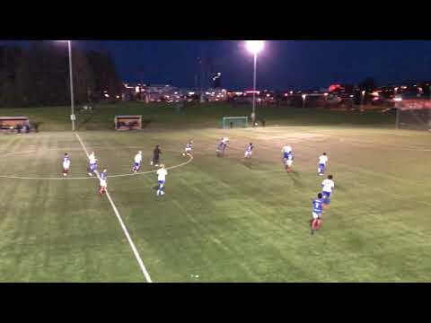 Vålerenga - Lambertseter 1 omgang 16/9-19 1/4 finale Obos cup g 14