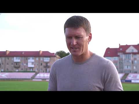 Коментар Василя Сачка перед матчем з "Кременем"