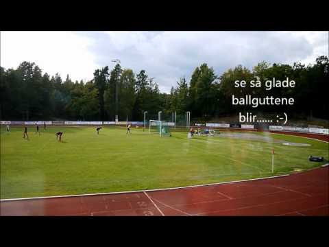 Nesodden vs Frigg 2 1 Berger stadion august 2012