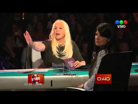 Susana Gimenez Programa 19 Completo Telefe HD