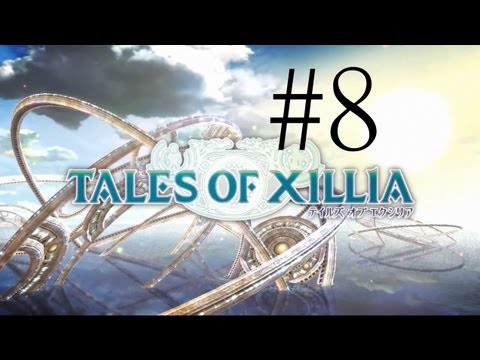 Super LaBarge Bros. Play Tales Of Xillia ! Pt. 8