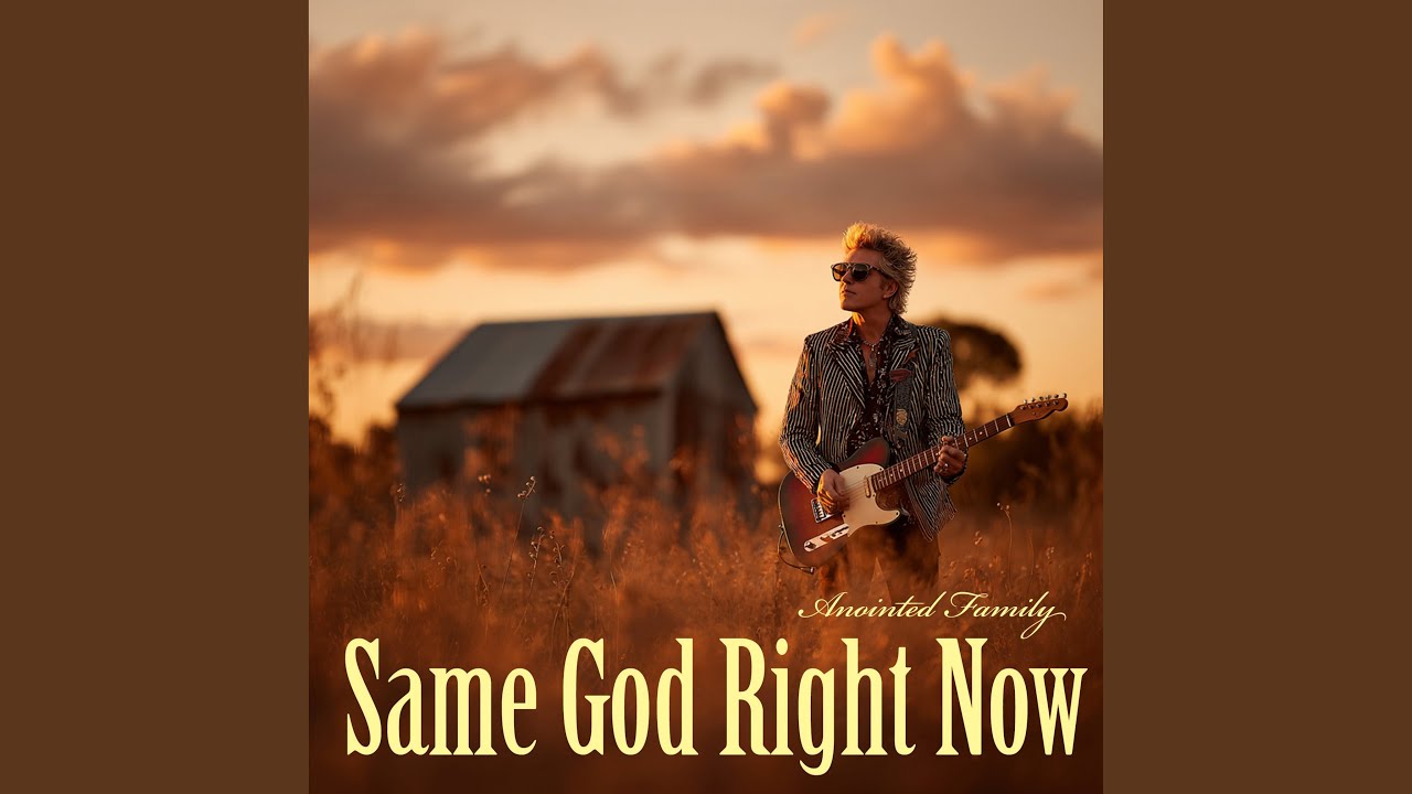 Same God Right Now