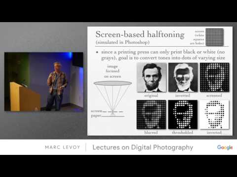 Marc Levoy - Lectures on Digital Photography - Lecture 14 (09May16).mp4