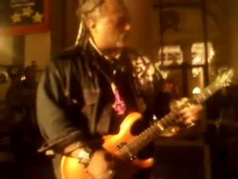 DIRTY MUGGS STARING MICHAEL HAMPTON FROM PFUNK