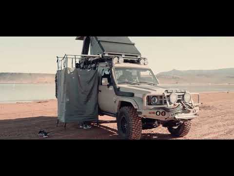 Overland Vehicle Systems Brand Ad - Get Ready For your Next Adventure!