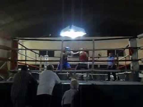 Pelea de Boxeo Andres 14/02/2014