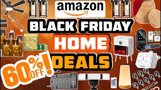 60% Crazy 20 Amazon Black Friday Home Décor Accessories Deals 2025