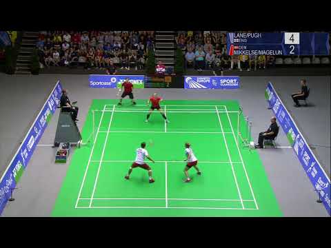 Good vision, good shot