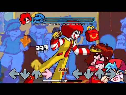 FNF McMadness V1 Demo - The Idea (composed by Gioboi) (FC)