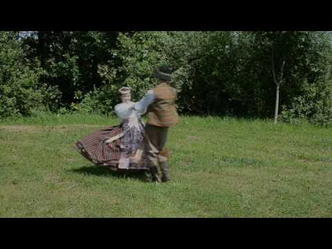 Daina.LT 2013 NOMANICIJA - Šilalės Kaimo kapela „Klumpė” - Kariška dainelė