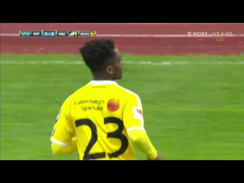 Enock Kwakwa [2-1] vs Häcken