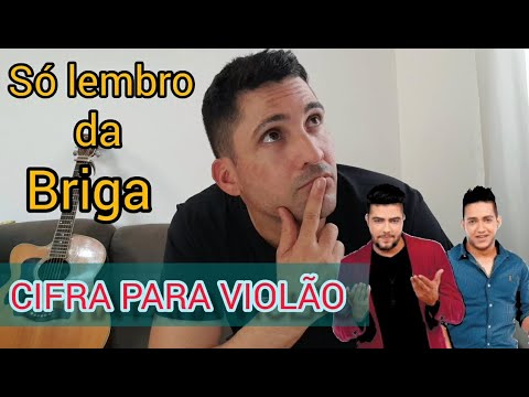 Briga - João Paulo e Daniel