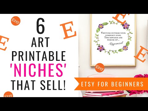 , title : '6 Art Printable IDEAS That Will Actually Sell on Etsy in 2023! | Etsy Digital Products To Sell 2023'