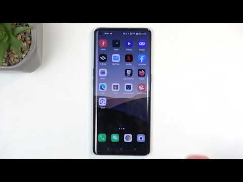 How to Activate Power Saving Mode on OPPO Find X2