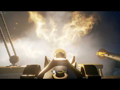 Sea of Thieves - Full Broadside