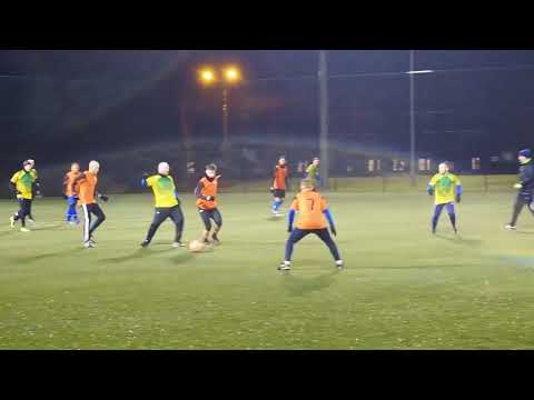 Akademia Reissa - Avia Kamionki  - skrót meczu