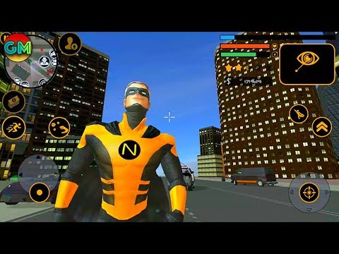 Naxeex Superhero #18 | by Naxeex LLC | Android GamePlay FHD