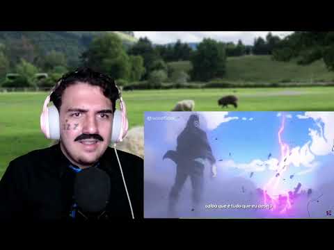 PASTOR REACT Rap do All For One ( Boku no Hero ) | WLO | Tributo { Prod. Tander }