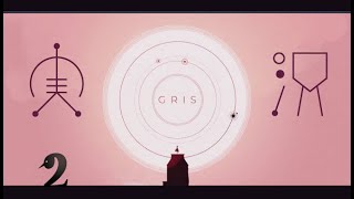 【実況】GRIS をのんびりプレイ（#02）