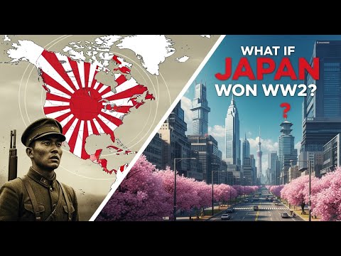 🇯🇵 What if Japan Attacked the SOVIETS Instead of America? 🇷🇺