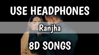 Ranjha (8D Songs) - Pallavi Sood ft. Indeep Bakshi #IBDOPEHAI | Kritika Gambhir