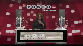 Powerball lottery Oct 10, 2026 drawing video