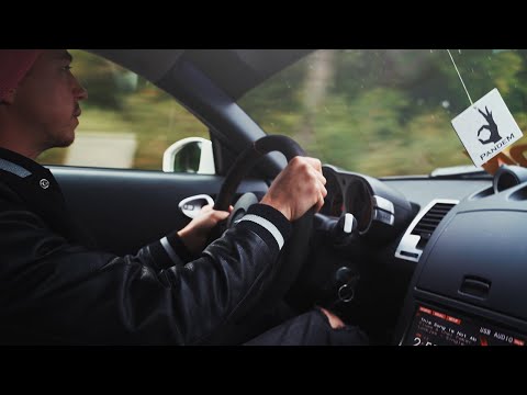 NISSAN 350Z TOMEI DUAL RAW SOUND | ONBOARD LAUNCH CONTROL & DRIVE BY