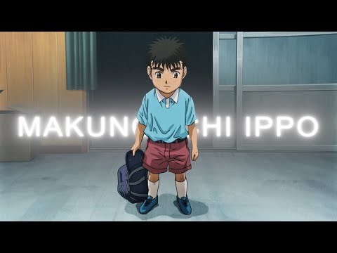 Makunouchi Ippo [edit] Hajime no ippo