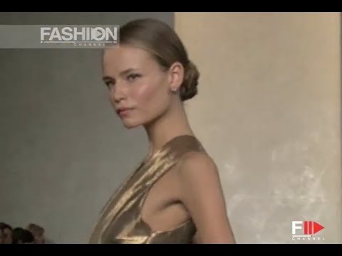RALPH LAUREN Fall 2007 New York - Fashion Channel