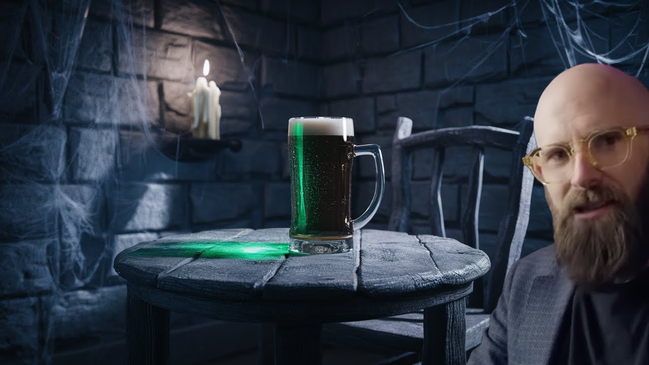 Drunken Ghost Hunters 3: Return of the Jedi