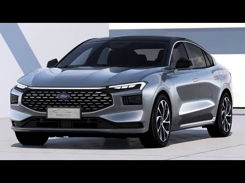 2023 Ford Mondeo & Mondeo ST Line – Exterior and Interior (Quick Preview)