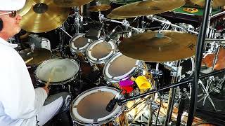 No Doubt &quot;Platinum Blonde Life&quot; Drum Cover