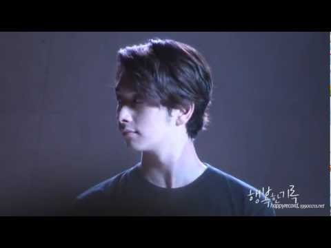 [FANCAM] 120805 JYP FAN'S DAY - Chansung